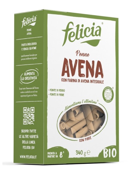 FELICIA PENNE AVENA 340G