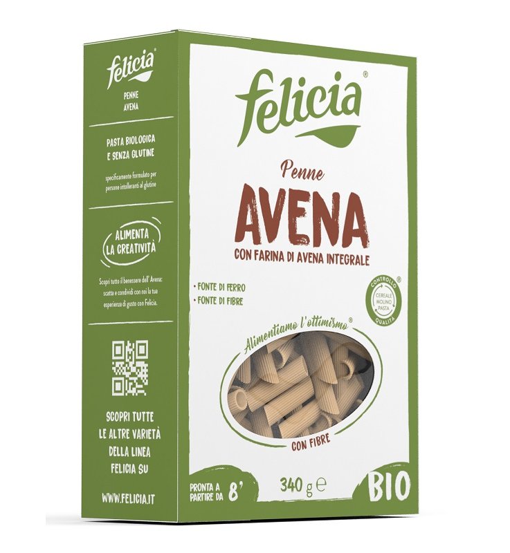 FELICIA PENNE AVENA 340G