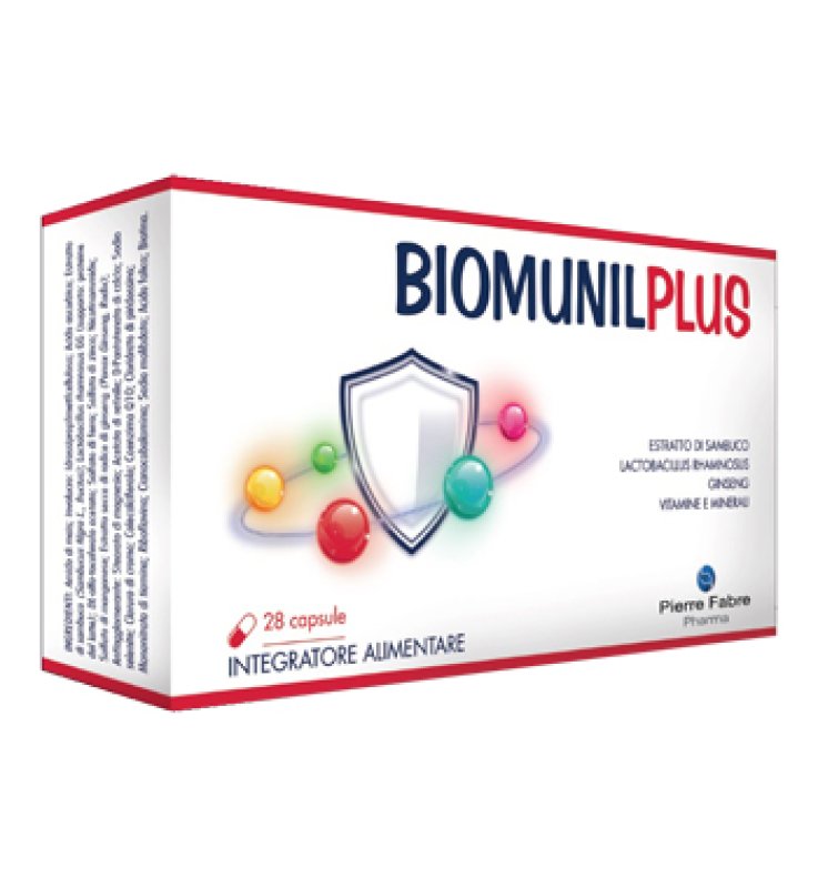 BIOMUNILPLUS 28 CAPSULE