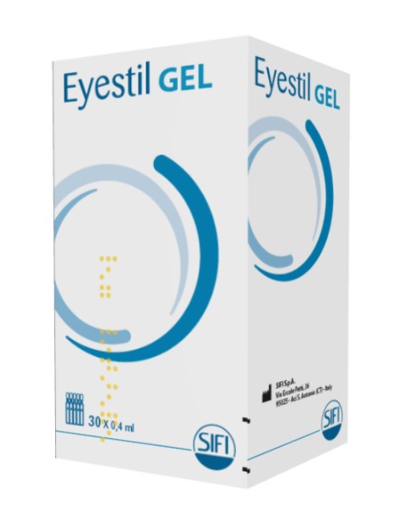 EYESTIL GEL 30 CONTENITORI MONODOSE DA 0,4 ML