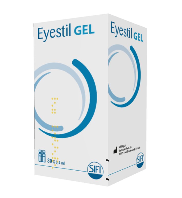 EYESTIL GEL 30 CONTENITORI MONODOSE DA 0,4 ML