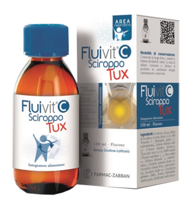 FLUIVIT*C Sciroppo Tux 150ml