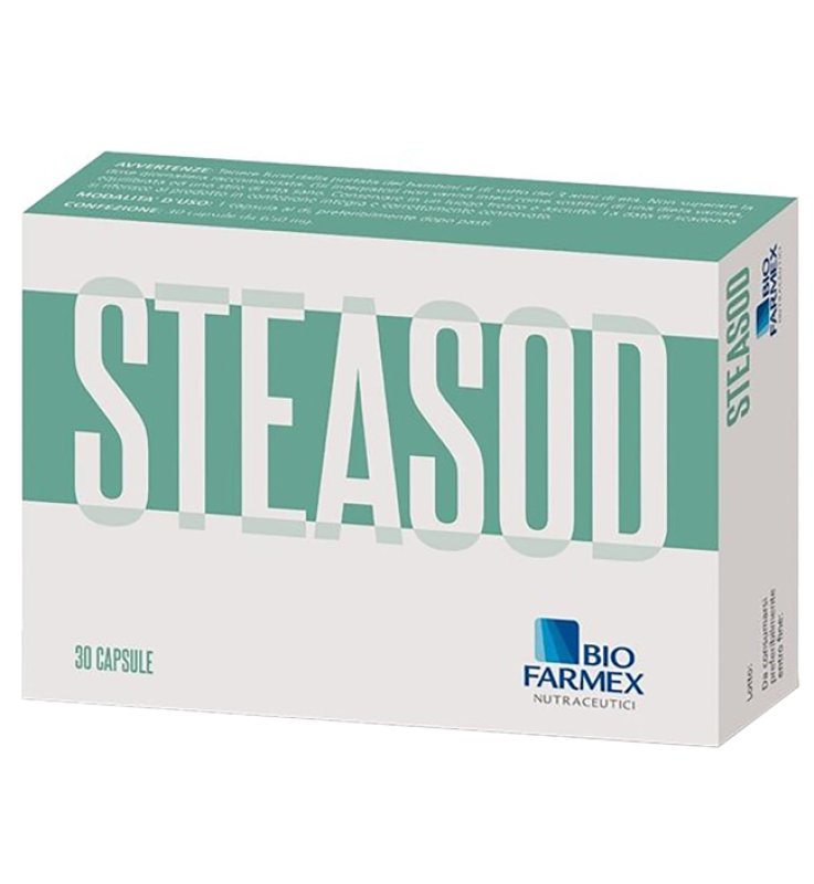 STEASOD 30 CAPSULE