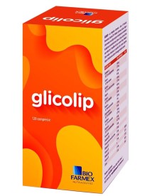 GLICOLIP INTEG 120CPR