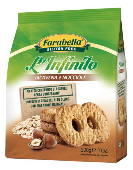 FARABELLA Infinito Avena/Nocc.