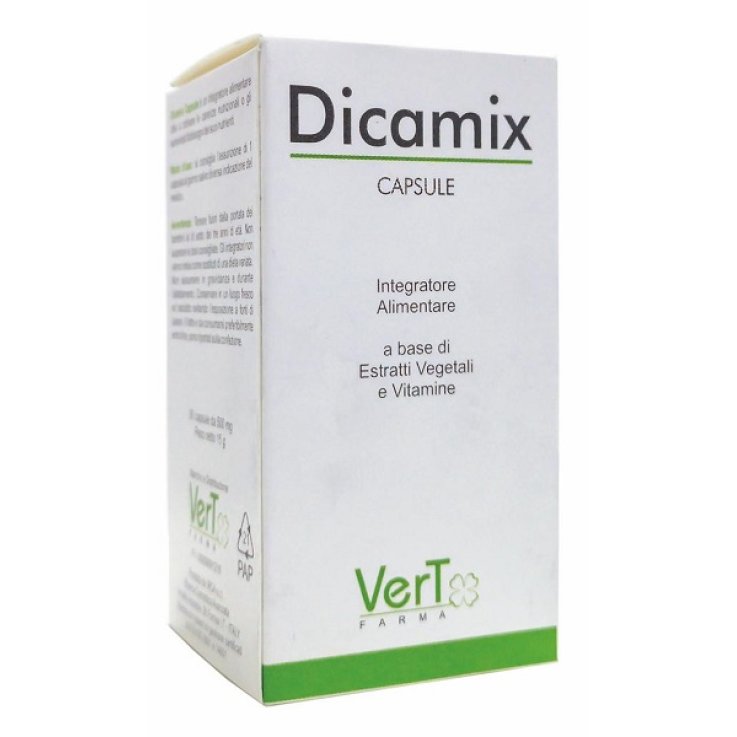 DICAMIX 30CPS DICAMIX 30CPS