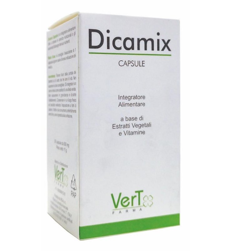 DICAMIX 30CPS