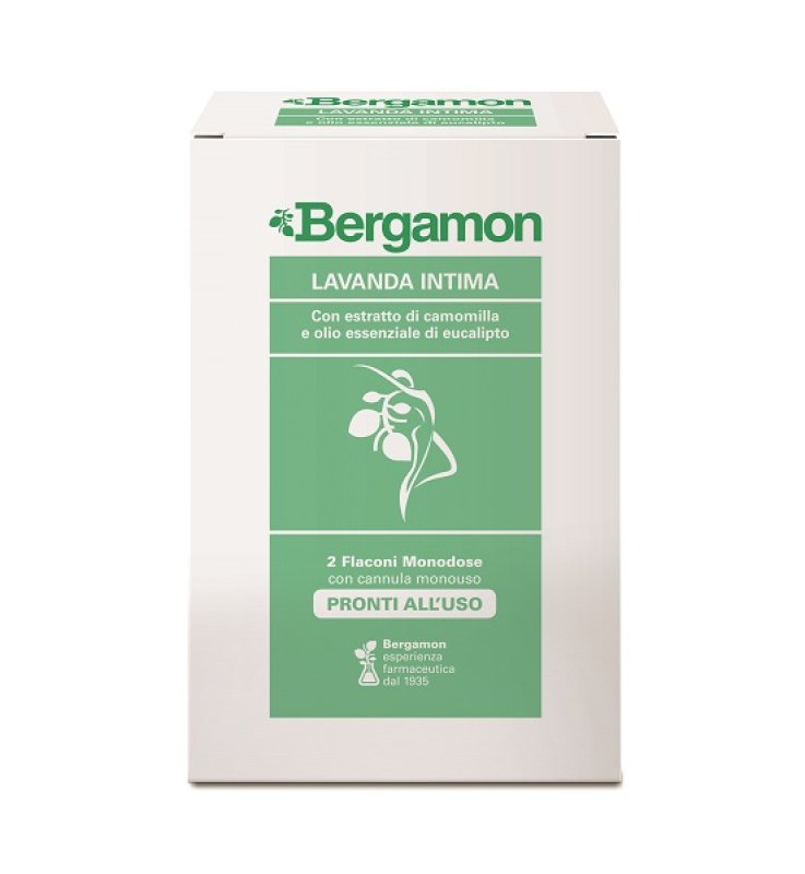 BERGAMON LAVANDA INT 2X133ML