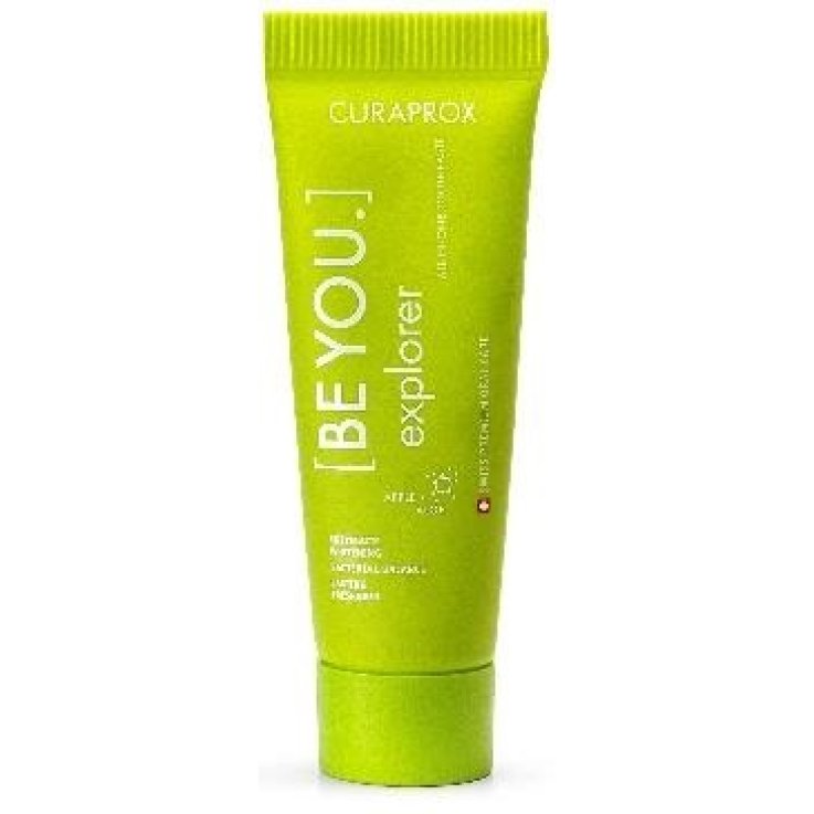 CURAPROX BE YOU EXPLORER TOOTHPA CURAPROX BE YOU EXPLORER TOOTHPA