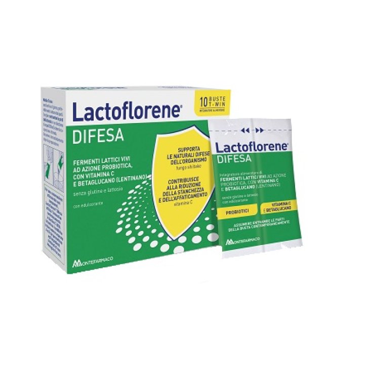LACTOFLORENE DIFESA 10BUST < LACTOFLORENE DIFESA 10BUST <