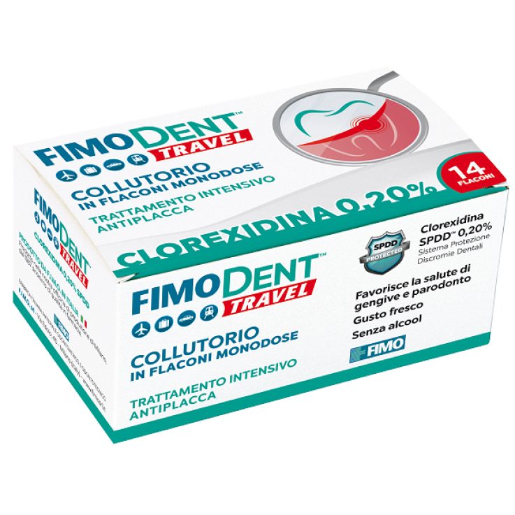 FIMODENT TRAVEL CLOX0,20% 14MO FIMODENT TRAVEL CLOX0,20% 14MO