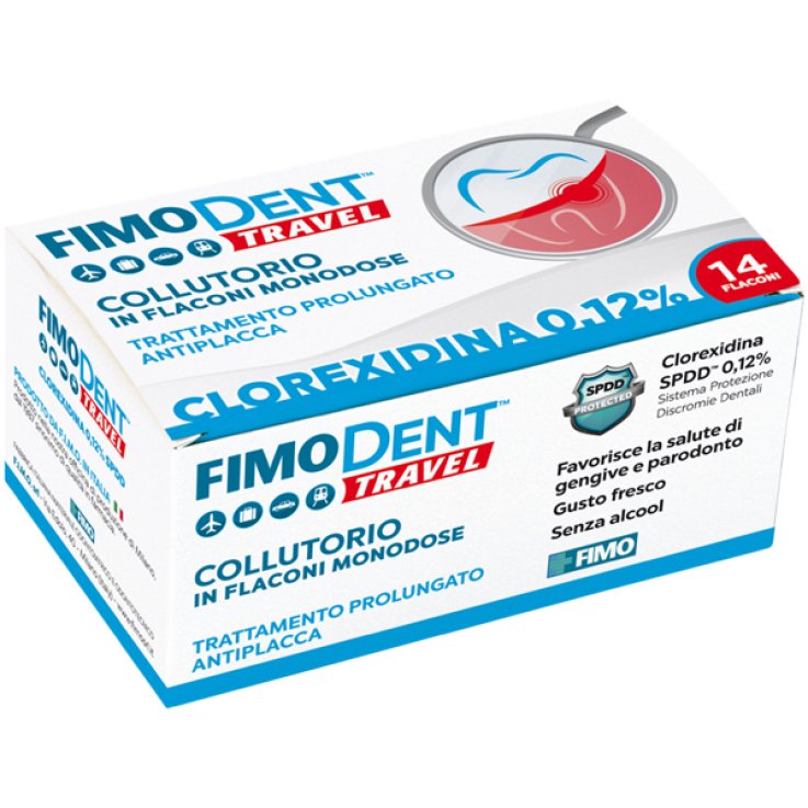 FIMODENT TRAVEL CLOX0,12% 14FL 1 FIMODENT TRAVEL CLOX0,12% 14FL 1