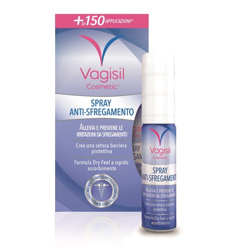 VAGISIL ANTI-SFREGAM SPRAY OFS