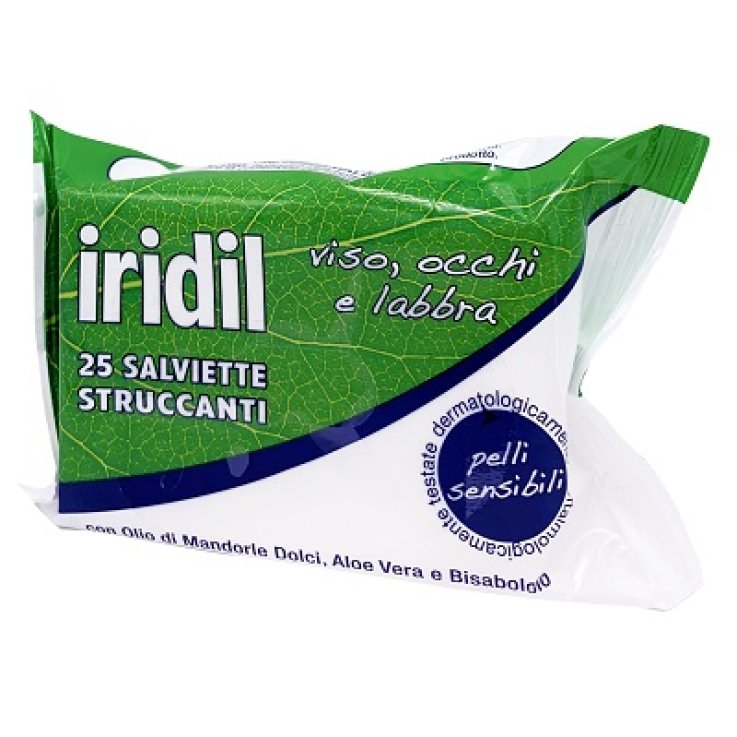 IRIDIL SALVIETTE STRUCC 25PZ IRIDIL SALVIETTE STRUCC 25PZ