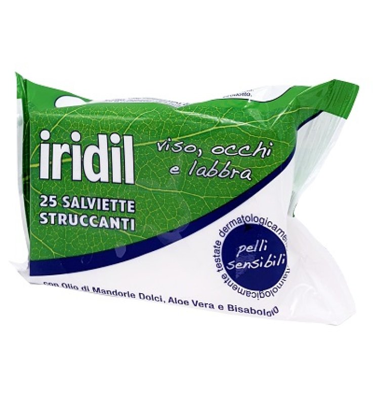 IRIDIL SALVIETTE STRUCC 25PZ IRIDIL SALVIETTE STRUCC 25PZ