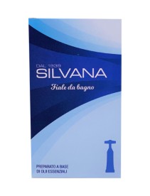 SILVANA Bagno 10f.5ml