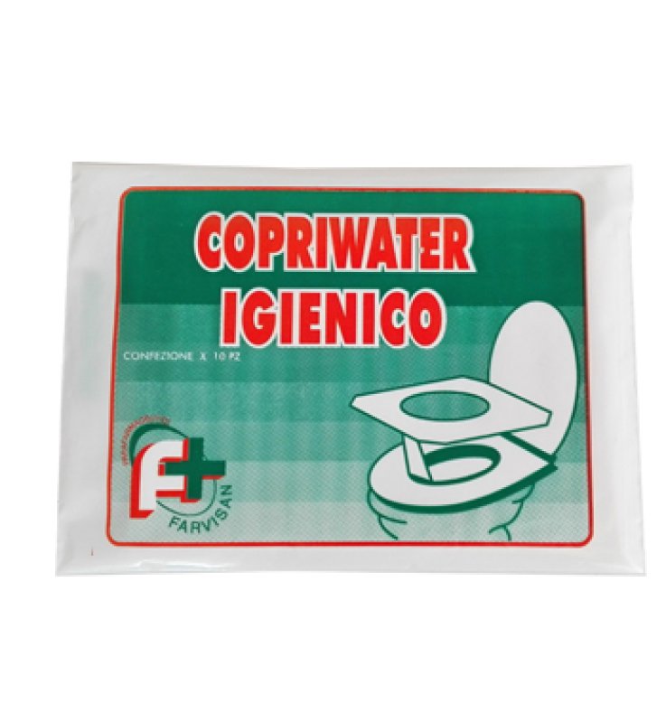 COPRIWATER 10 FOGLI