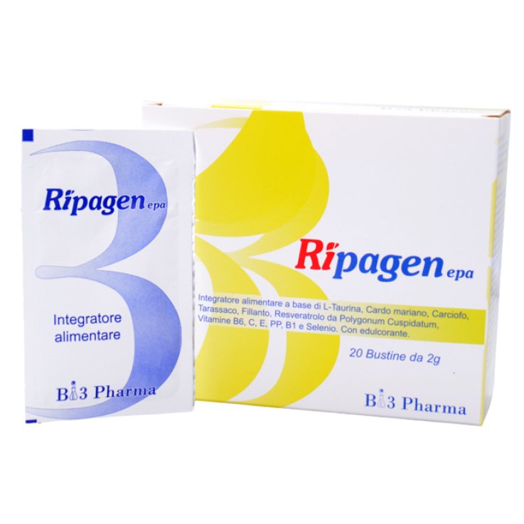 RIPAGEN-EPA 20 Bust.2g RIPAGEN-EPA 20 Bust.2g
