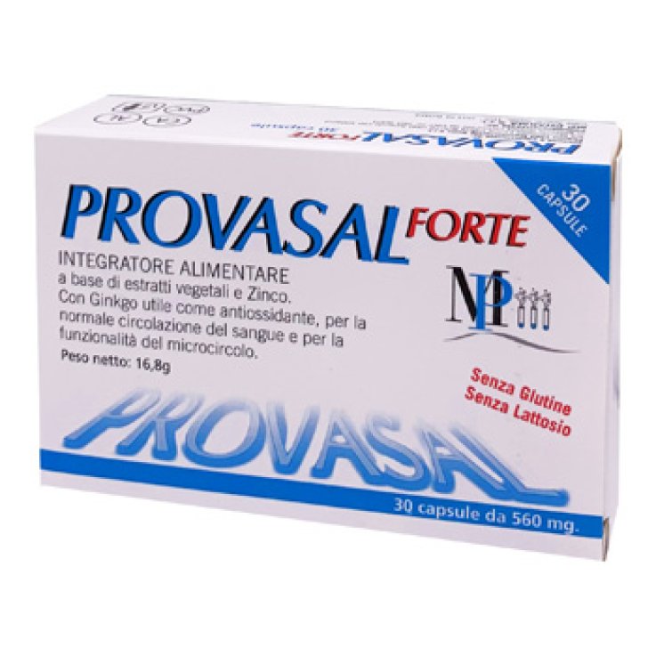 PROVASAL FORTE 30CPS PROVASAL FORTE 30CPS