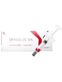 SYNOLIS V-A Sir.80/160 4ml 1f.