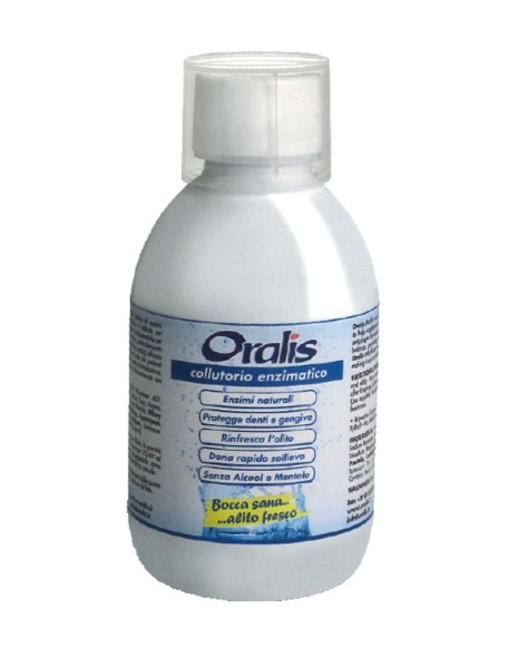 ORALIS Collut.Alcool-Free250ml