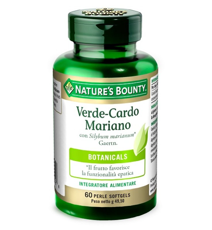 NATURE'S B.Verde Cardo Mariano
