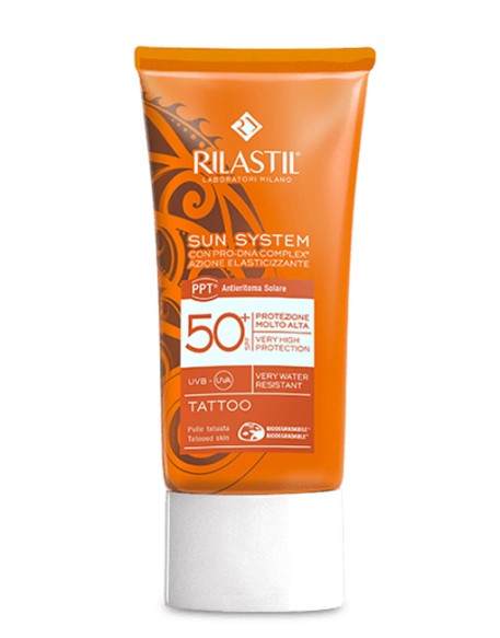 RILASTIL SUN SYSTEM TATTOO 75 ML