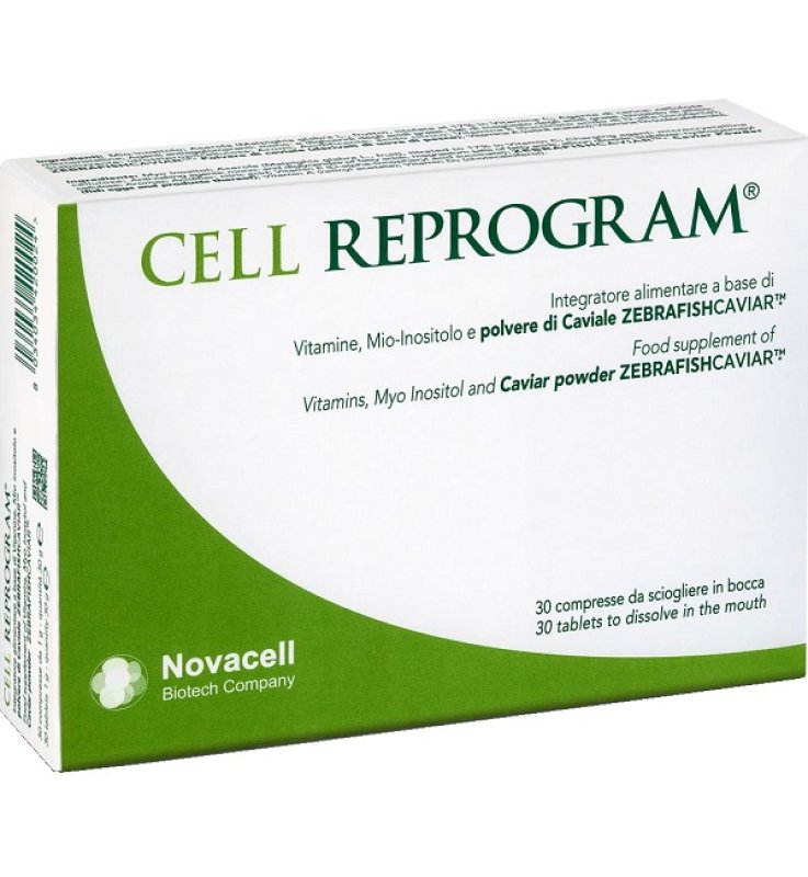 CELL REPROGRAM 30CPR