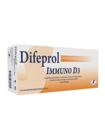 DIFEPROL Immuno D3 12fl.10ml
