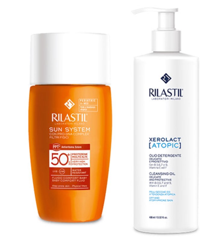 RILASTIL SUN SYS FL COMF+XERO RILASTIL SUN SYS FL COMF+XERO