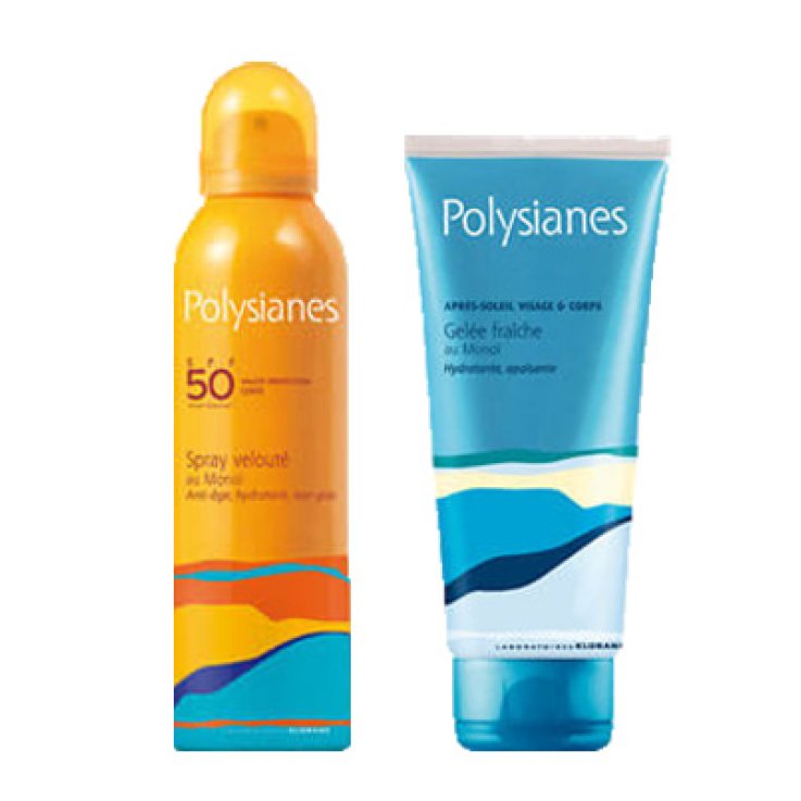 KLORANE KIT 1+1 LATTE SPRAY SPF50 150 ML + GEL FRESCO DOPOSOLE KLORANE KIT 1+1 LATTE SPRAY SPF50 150 ML + GEL FRESCO DOPOSOLE