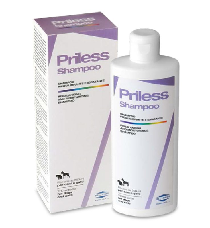 PRILESS Shampoo 250ml PRILESS Shampoo 250ml