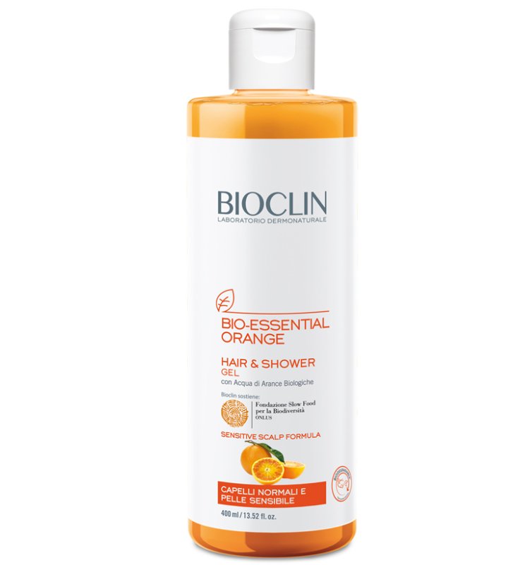 BIOCLIN BIO ESSENTIAL ORANGE BIOCLIN BIO ESSENTIAL ORANGE
