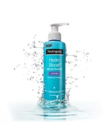 NEUTROGENA HYDRO BOOST LATTE GEL DETERGENTE 200 ML