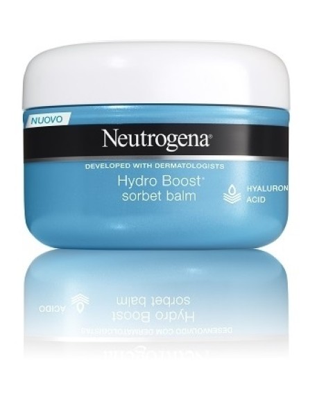 NEUTROGENA HYDRO BOOST SORBET BALSAMO CORPO 200 ML