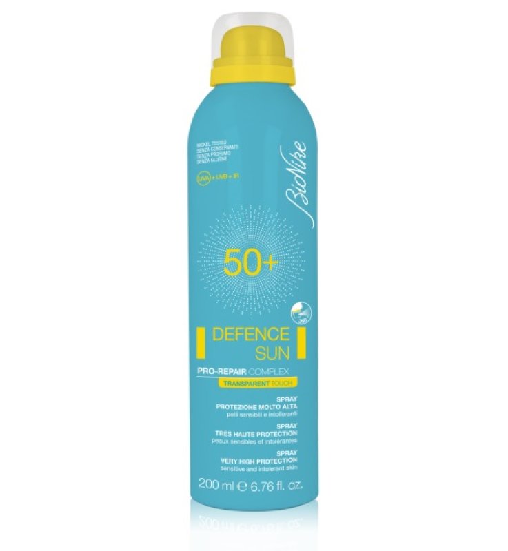 DEFENCE SUN Spy Inv.50+ 200ml DEFENCE SUN Spy Inv.50+ 200ml