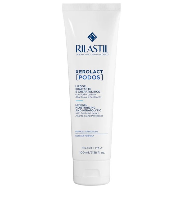 RILASTIL XEROLACT PODOS LIPOG