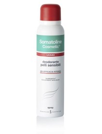 SOMAT C DEO UOMO DUO 2X150ML