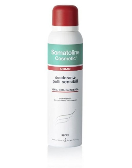 SOMAT C DEO UOMO DUO 2X150ML