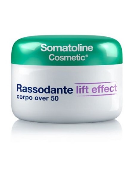 SOMATOLINE COSMETIC LIFT EFFECT RASSODANTE OVER 50 300 ML