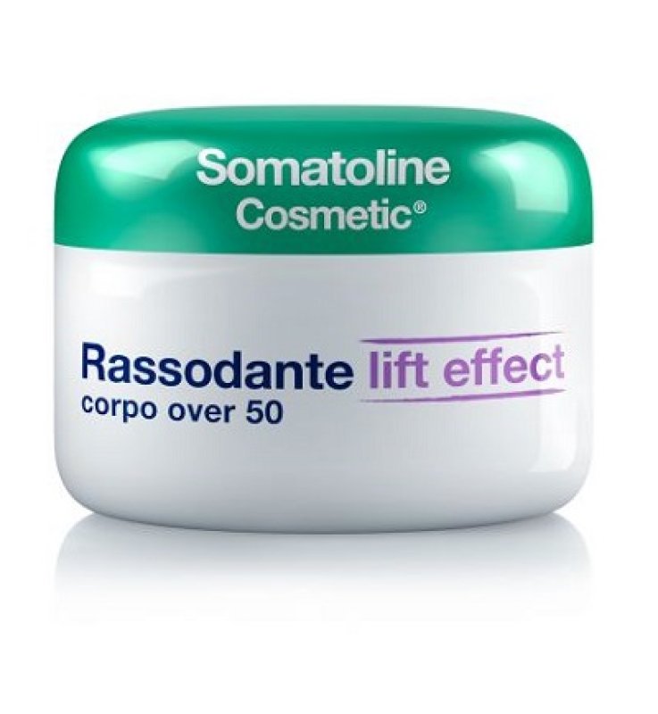SOMATOLINE COSMETIC LIFT EFFECT RASSODANTE OVER 50 300 ML