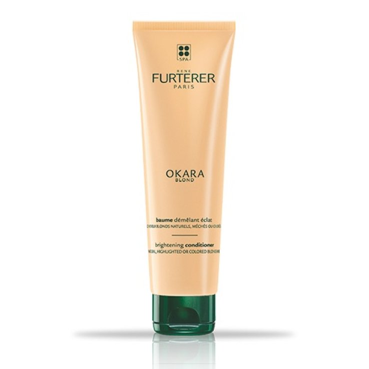 OKARA BLOND BALSAMO 150 ML OKARA BLOND BALSAMO 150 ML