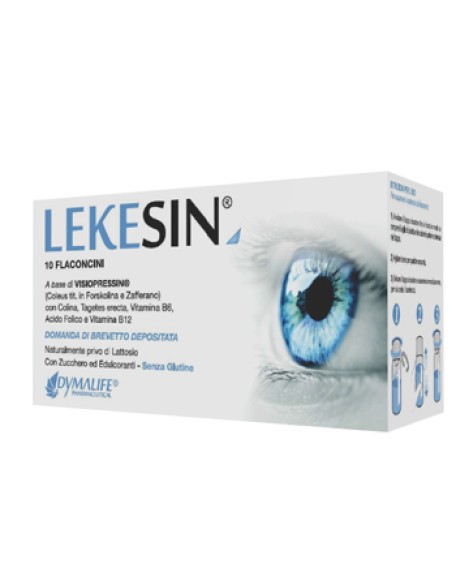 LEKESIN 10Fl.10ml