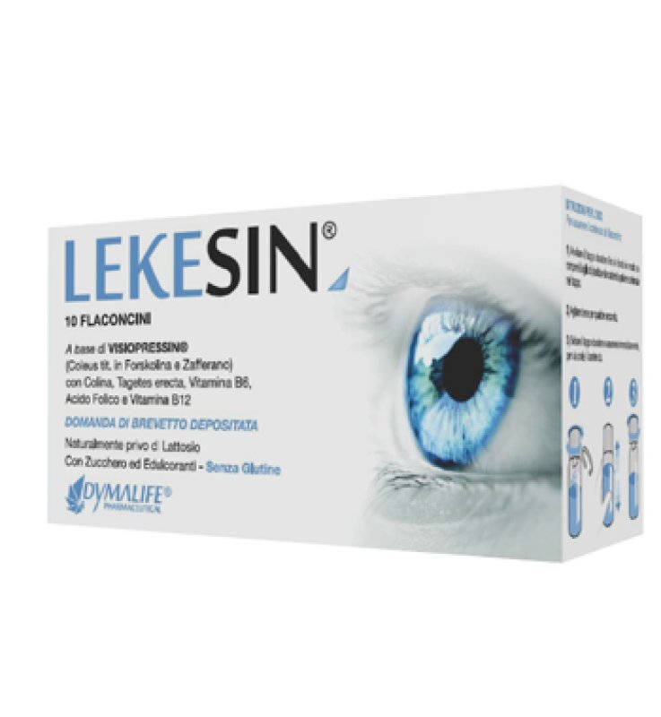 LEKESIN 10Fl.10ml LEKESIN 10Fl.10ml