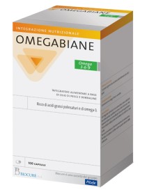 OMEGABIANE 3-6-9 100CPS