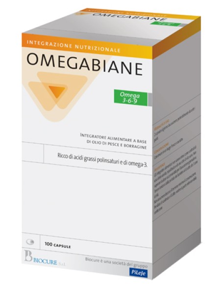 OMEGABIANE 3-6-9 100CPS