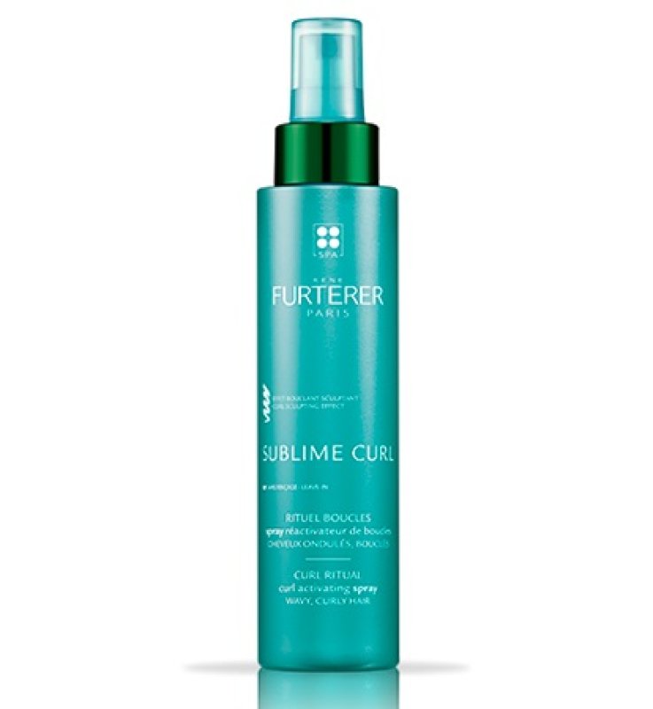 SUBLIME CURL TRATTAMENTO SPRAY 150 ML SUBLIME CURL TRATTAMENTO SPRAY 150 ML