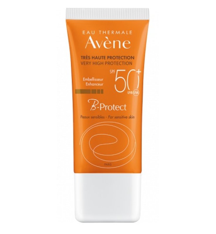 EAU THERMALE AVENE SOLARE B-PROTECT 50+ CON SURCHEMISE 30 ML