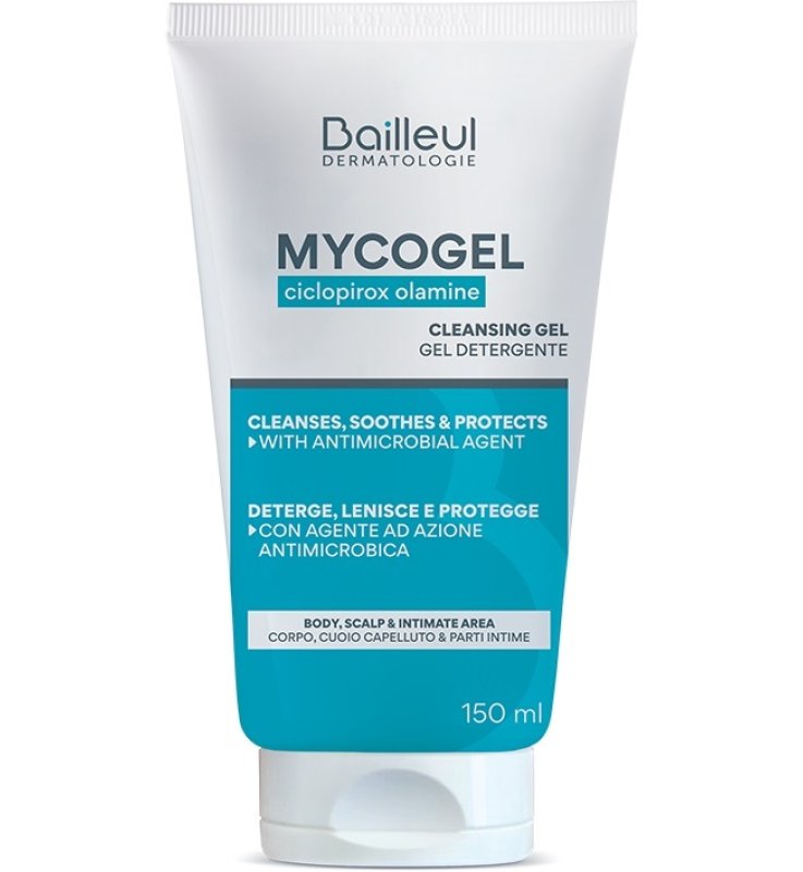 MYCOGEL GEL DETERGENTE SCHIUMOGENO 150 ML