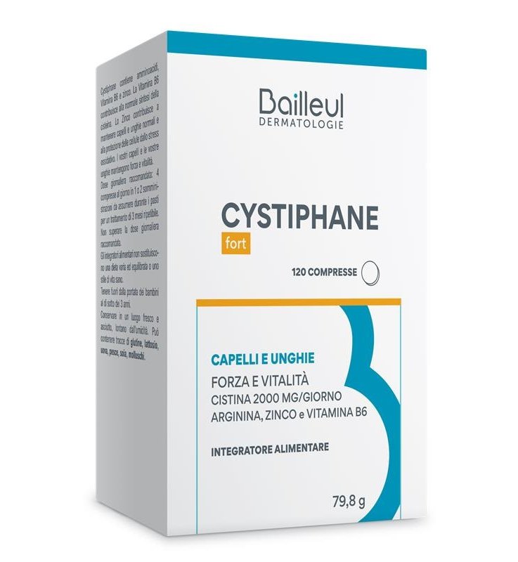 CYSTIPHANE 120 COMPRESSE